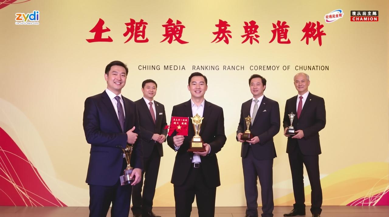 成人免费看片荣登2025年度中国最具影响力传媒公司榜单前三